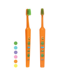 TePe Good Mini Extra soft Children's ecological toothbrush from 0 to 3 years